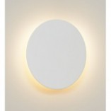 Kinkiet Lucide Eklyps LED - Nowoczesny, Biały | Skandynawski