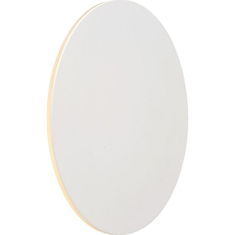 Kinkiet Lucide Eklyps LED - Nowoczesny, Biały, 25cm | Skandynawski