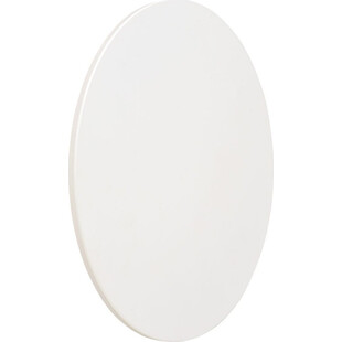 Kinkiet Lucide Eklyps LED - Nowoczesny, Biały, 25cm | Skandynawski