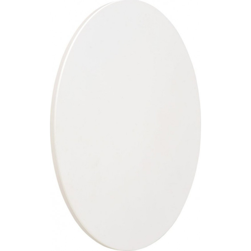 Kinkiet Lucide Eklyps LED - Nowoczesny, Biały, 25cm | Skandynawski