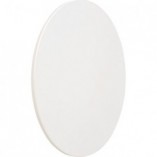 Kinkiet Lucide Eklyps LED - Nowoczesny, Biały, 25cm | Skandynawski