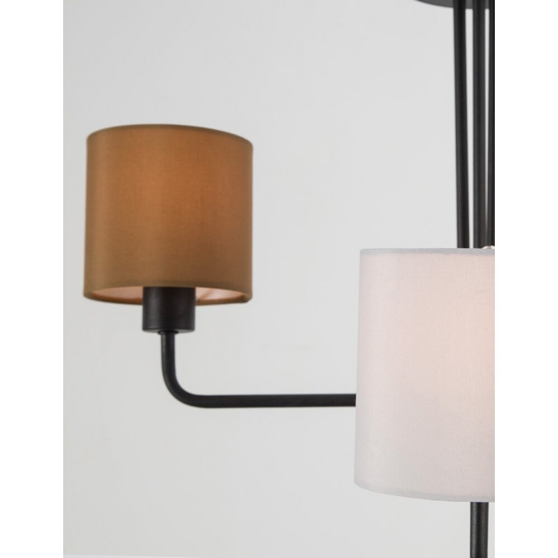 Lampa sufitowa Tona | 3 abażury | Decolab24