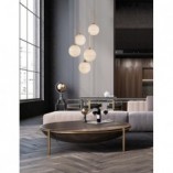 Lampa Wisząca Szklane Kule Pekin - Decolab24