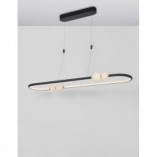 Lampa wisząca Lilla LED | Nowoczesny design, pilot w zestawie