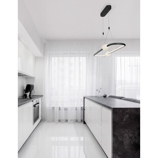 Lampa wisząca Lilla LED | Nowoczesny design, pilot w zestawie