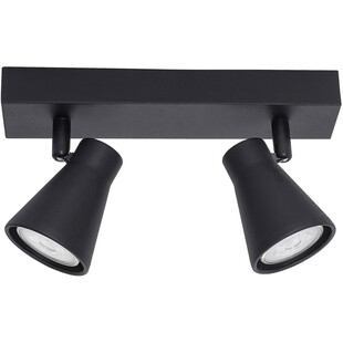 Reflektor sufitowy Blink II | Decolab24 - Czarny Piaskowy