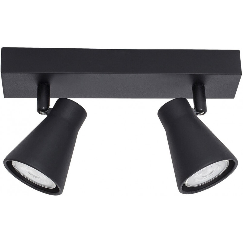 Reflektor sufitowy Blink II | Decolab24 - Czarny Piaskowy