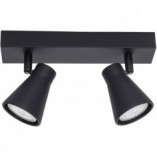 Reflektor sufitowy Blink II | Decolab24 - Czarny Piaskowy