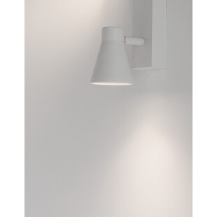Reflektor sufitowy Blink II | Biały piaskowy | Decolab24