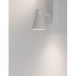 Reflektor sufitowy Blink II | Biały piaskowy | Decolab24