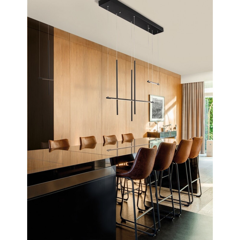 Lampa Wisząca LED Minimalistyczna | Decolab24