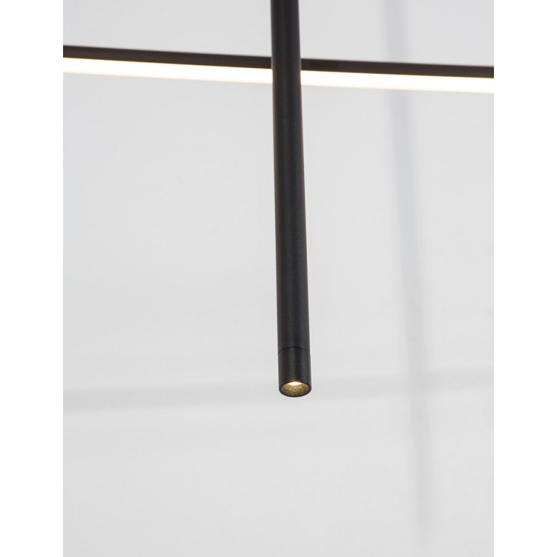 Lampa Wisząca LED Minimalistyczna | Decolab24