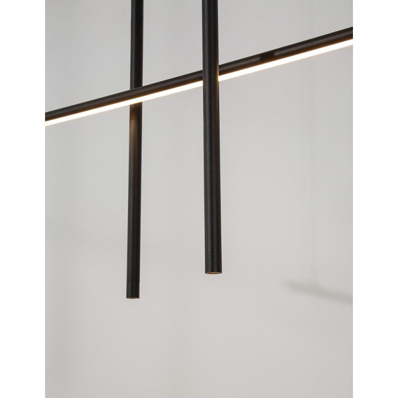 Lampa Wisząca LED Minimalistyczna | Decolab24