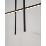 Lampa Wisząca LED Minimalistyczna | Decolab24