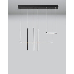 Lampa Wisząca LED Minimalistyczna | Decolab24
