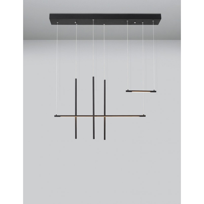 Lampa Wisząca LED Minimalistyczna | Decolab24