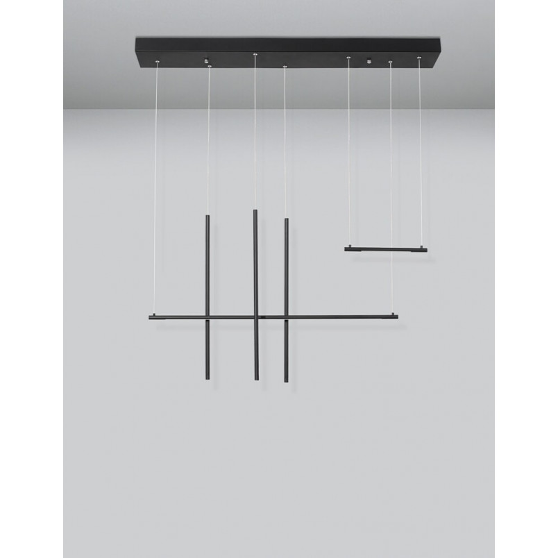 Lampa Wisząca LED Minimalistyczna | Decolab24