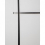 Lampa wisząca LED czarna - Minimalistyczny design | Decolab24