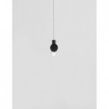 Lampa Wisząca LED Czarna 120cm - Minimalistyczny Design | Decolab24
