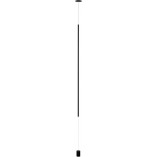 Lampa wisząca LED czarna Terral | Nowoczesne oświetlenie