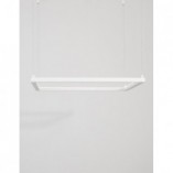 Lampa wisząca LED kwadrat Natan - Nowoczesny design | Decolab24