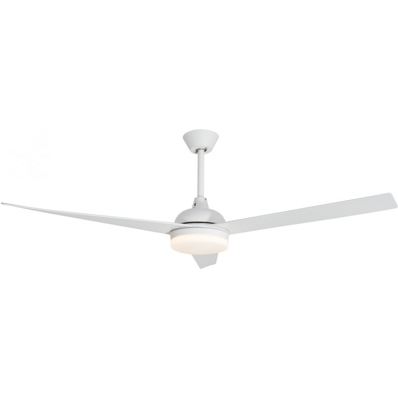 Lampa sufitowa LED z wiatrakiem | Decolab24