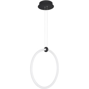 Lampa wisząca LED Ranido - Nowoczesny design | Decolab24