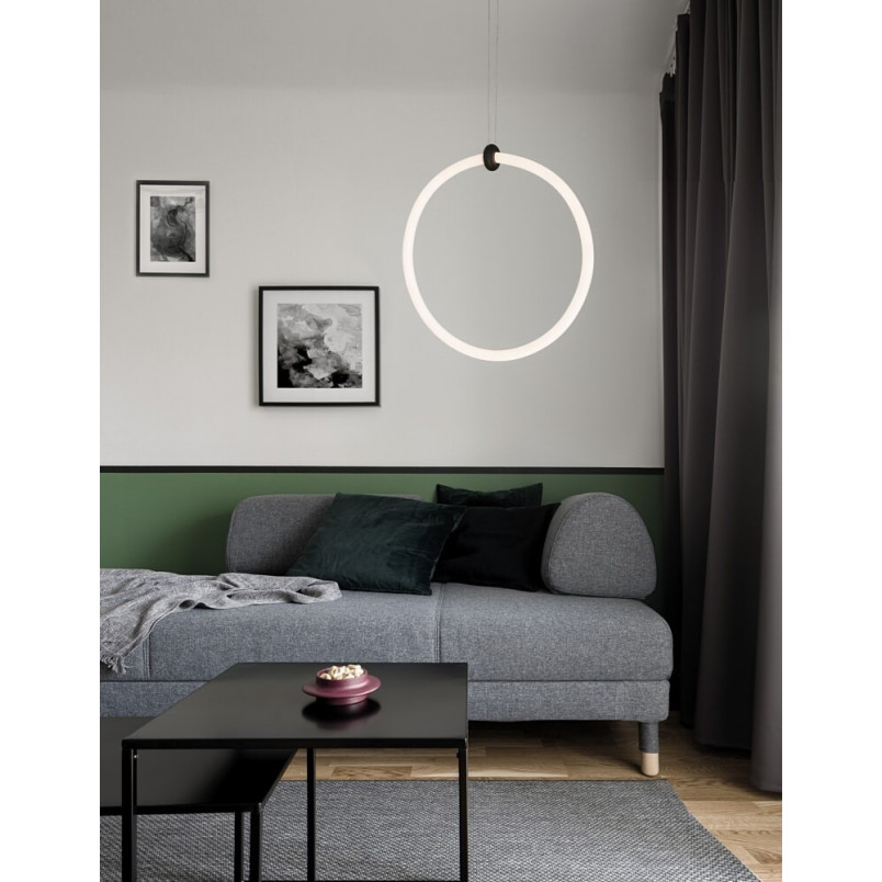 Lampa wisząca LED Ranido - Nowoczesny design | Decolab24