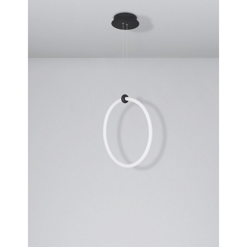 Lampa wisząca LED Ranido - Nowoczesny design | Decolab24