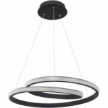 Lampa wisząca glamour Grosse LED | Elegancki design