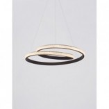 Lampa wisząca glamour Grosse LED | Elegancki design