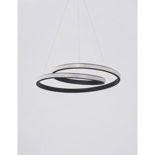 Lampa wisząca glamour Grosse LED | Elegancki design