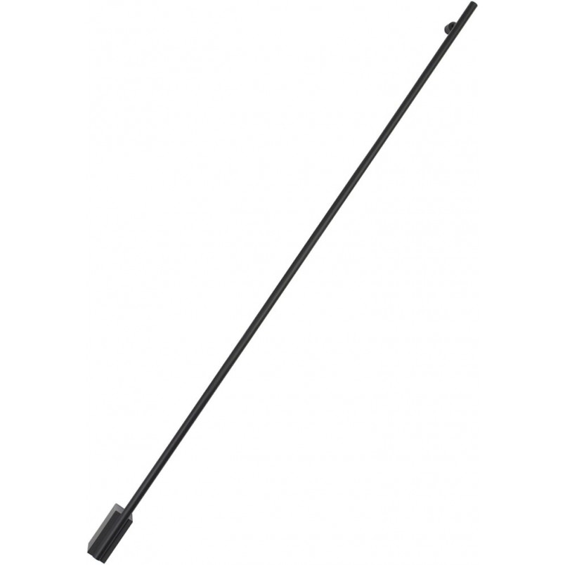 Kinkiet LED Spiros 120cm Czarny - Decolab24