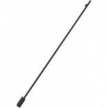 Kinkiet LED Spiros 120cm Czarny - Decolab24