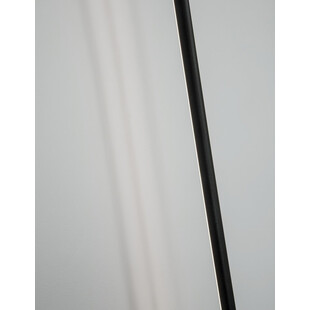 Kinkiet LED Spiros 120cm Czarny - Decolab24