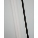 Kinkiet LED Spiros 120cm Czarny - Decolab24
