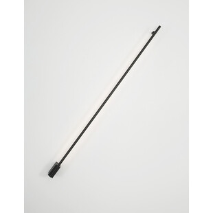 Kinkiet LED Spiros 120cm Czarny - Decolab24