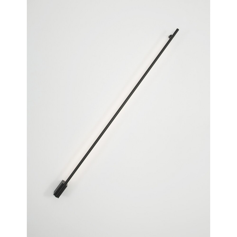 Kinkiet LED Spiros 120cm Czarny - Decolab24