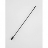 Kinkiet LED Spiros 120cm Czarny - Decolab24