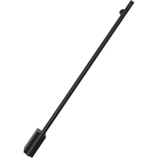 Kinkiet LED Spiros 60cm Czarny - Minimalistyczny Design | Decolab24