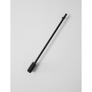 Kinkiet LED Spiros 60cm Czarny - Minimalistyczny Design | Decolab24