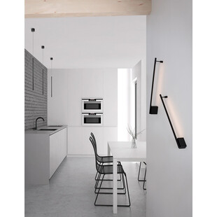 Kinkiet LED Spiros II - Minimalistyczny Design | Decolab24