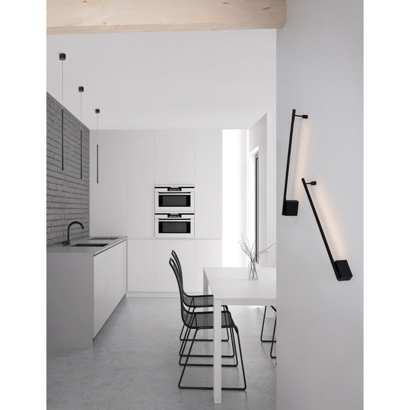 Kinkiet LED Spiros II - Minimalistyczny Design | Decolab24