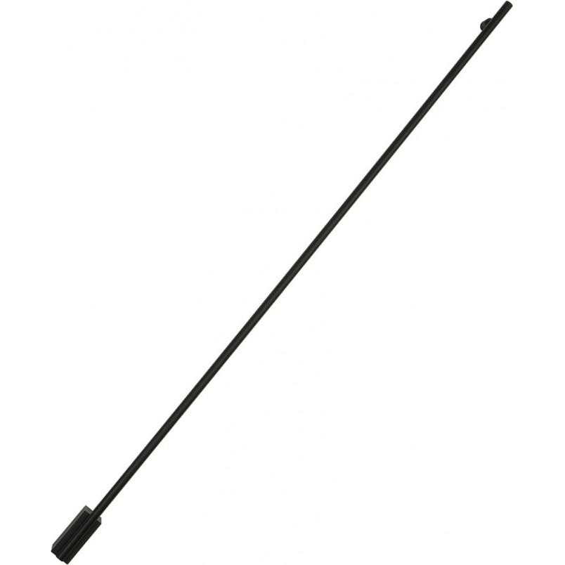 Kinkiet LED Spiros II 120cm Czarny - Minimalizm i Design