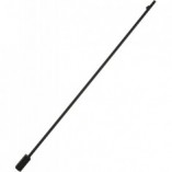 Kinkiet LED Spiros II 120cm Czarny - Minimalizm i Design
