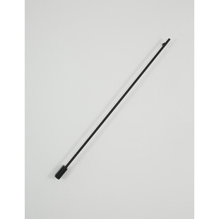 Kinkiet LED Spiros II 120cm Czarny - Minimalizm i Design