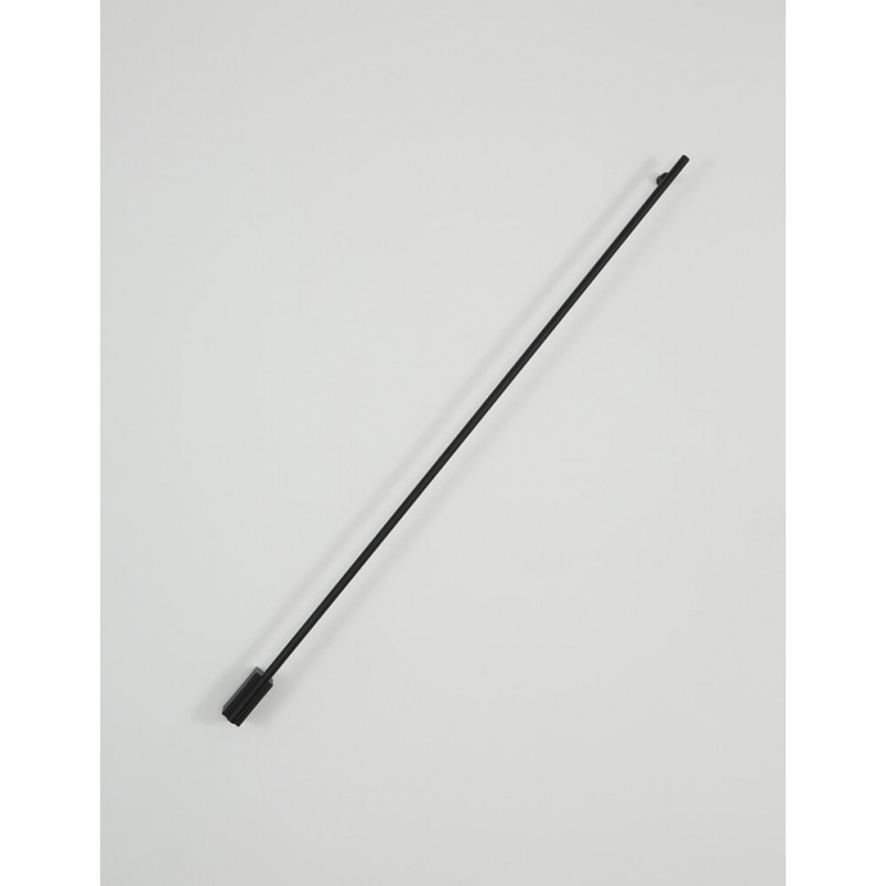 Kinkiet LED Spiros II 120cm Czarny - Minimalizm i Design