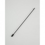 Kinkiet LED Spiros II 120cm Czarny - Minimalizm i Design