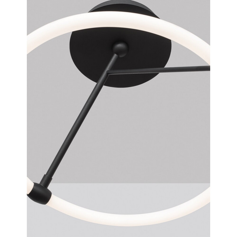 Lampa Sufitowa Grace | Nowoczesna LED | Decolab24
