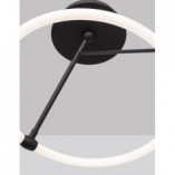 Lampa Sufitowa Grace | Nowoczesna LED | Decolab24